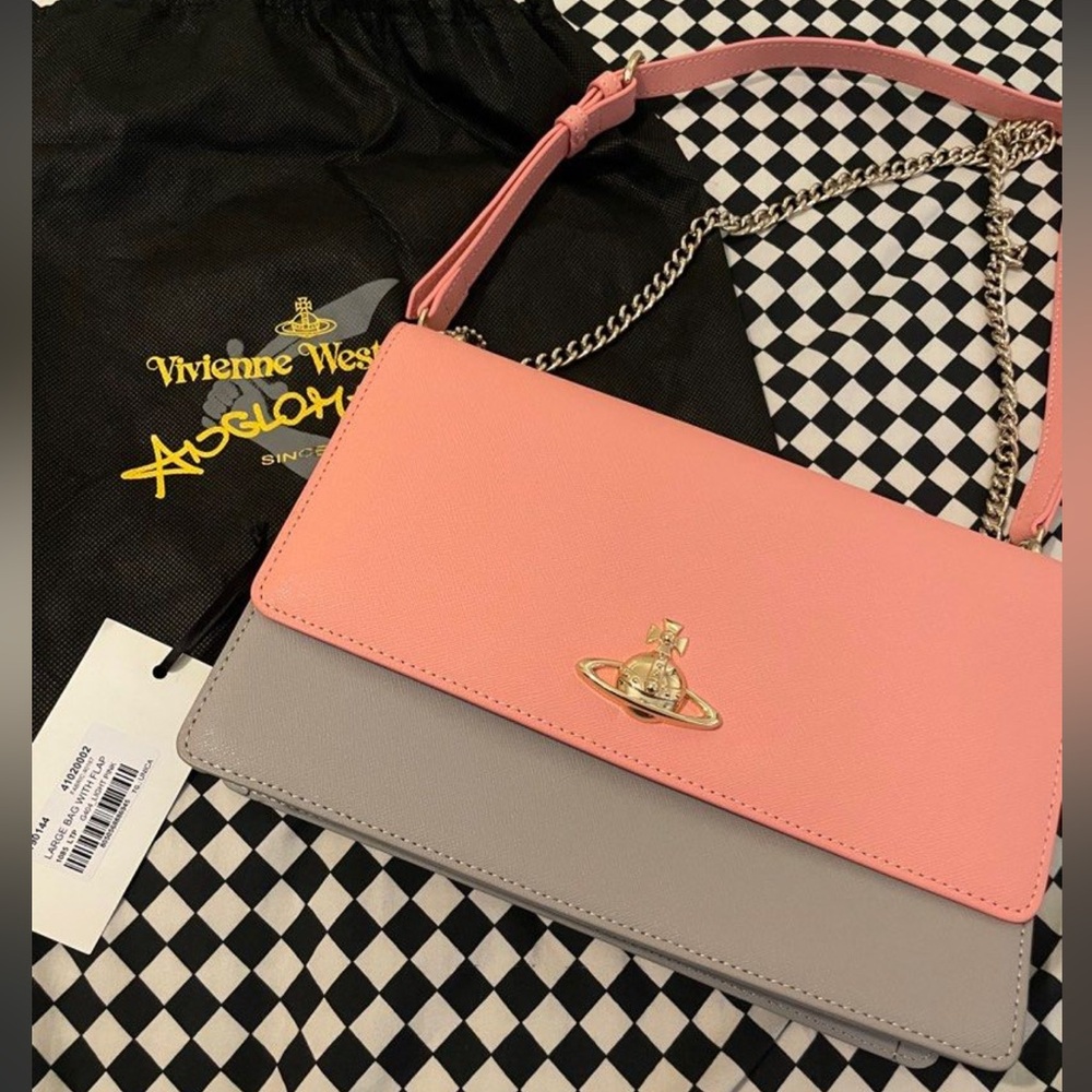 Vivienne Westwood bag crossbody shoulder bag